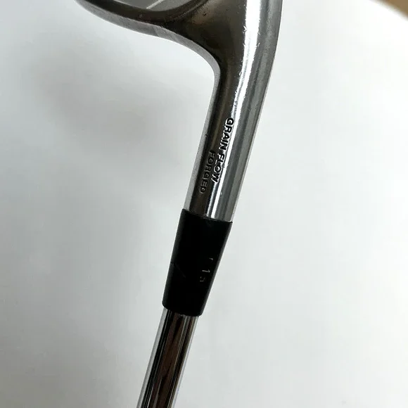 Mizuno T-Zoid MX-20 Forged Single 8-Iron Stiff-Flex Steel Shaft RH 36.5" - Picture 4 of 11